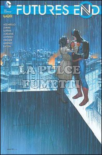 DC WORLD #    20 - FUTURES END 4